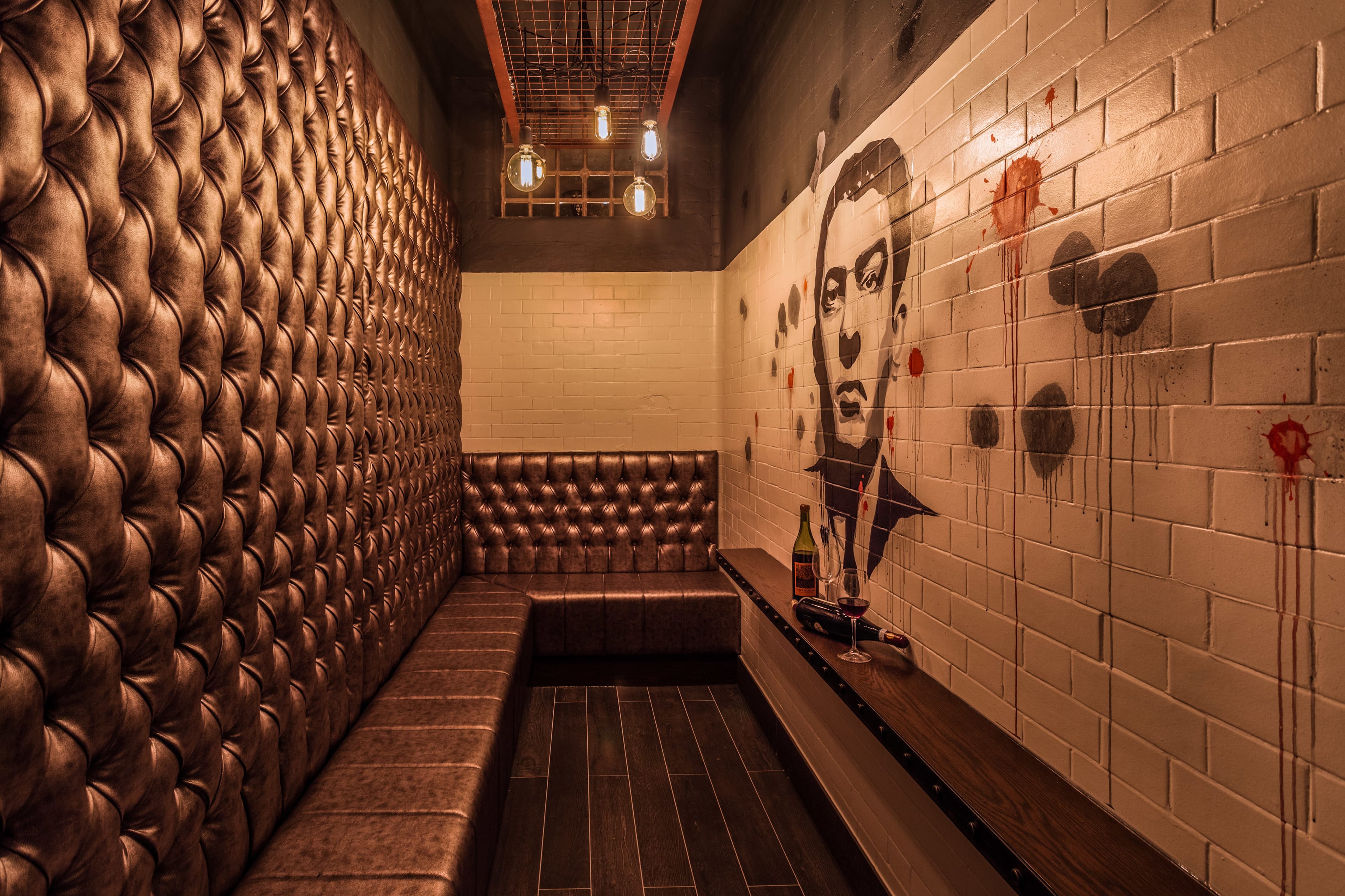Photo of Courthouse Hotel Shoreditch, Jailhouse Bar