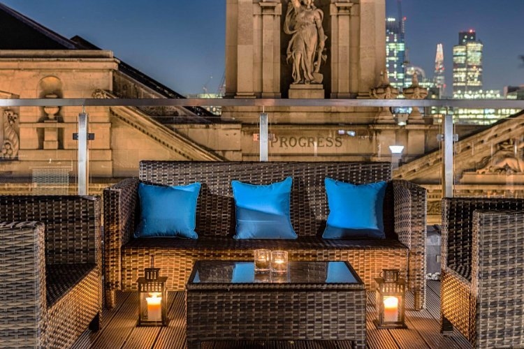 Photo of Courthouse Hotel Shoreditch, Shoreditch Sky Terrace