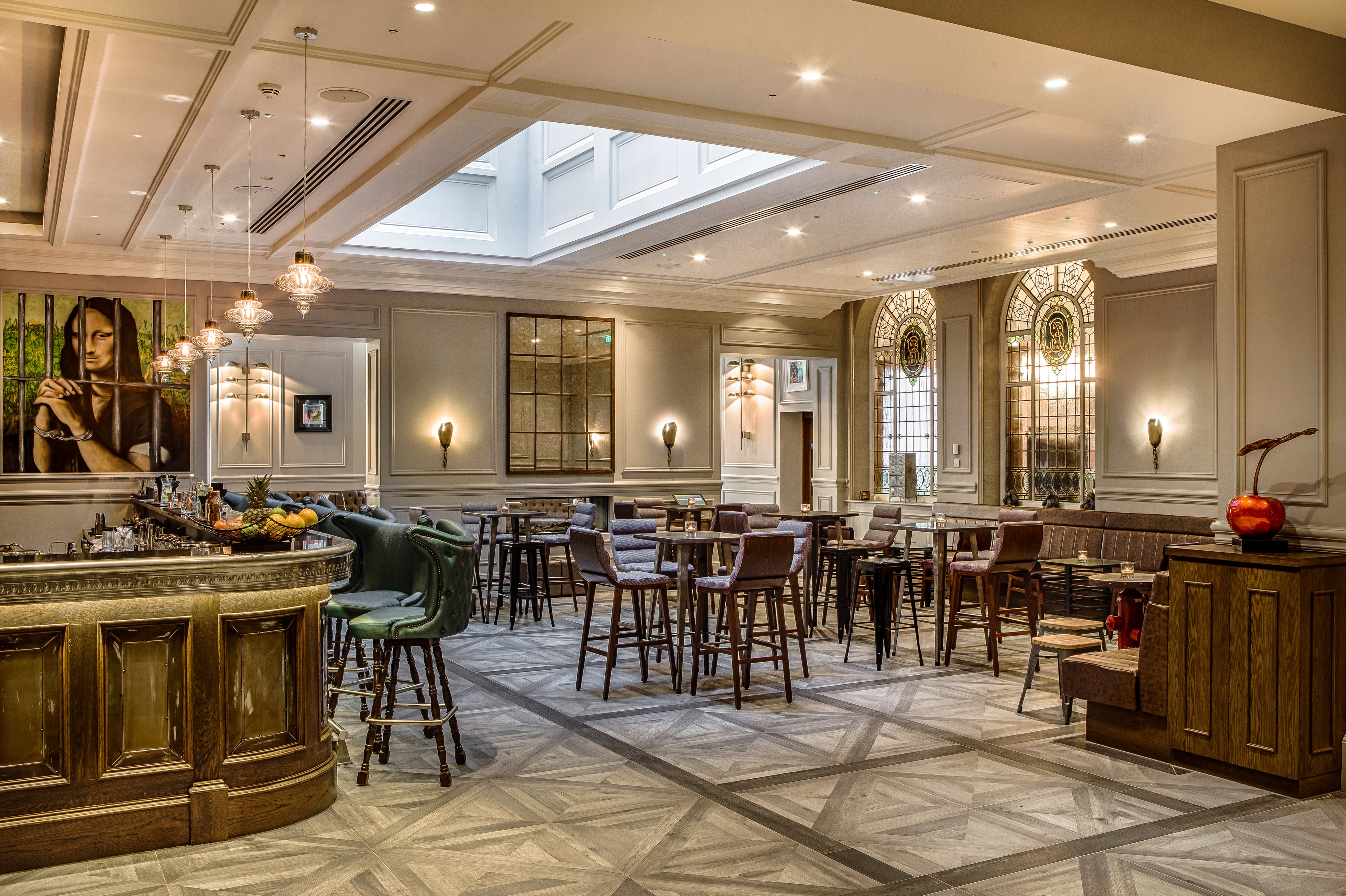 Photo of Courthouse Hotel Shoreditch, Jailhouse Bar