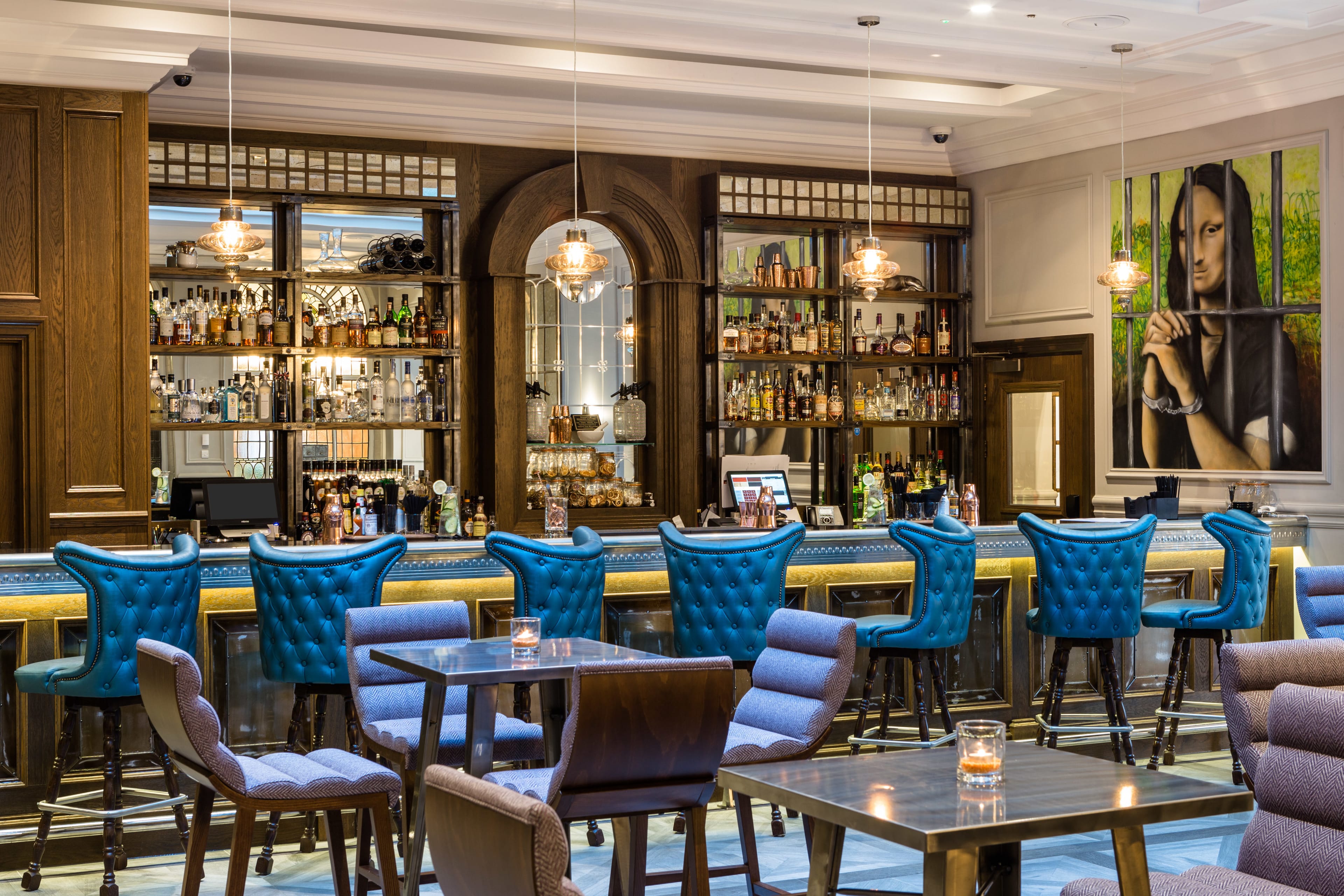Photo of Courthouse Hotel Shoreditch, Jailhouse Bar