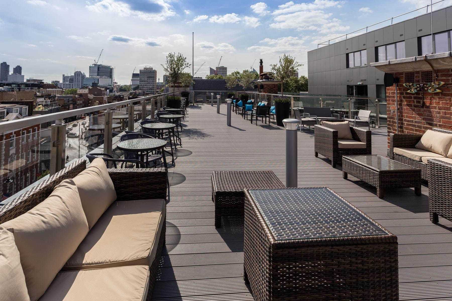 Photo of Courthouse Hotel Shoreditch, Shoreditch Sky Terrace