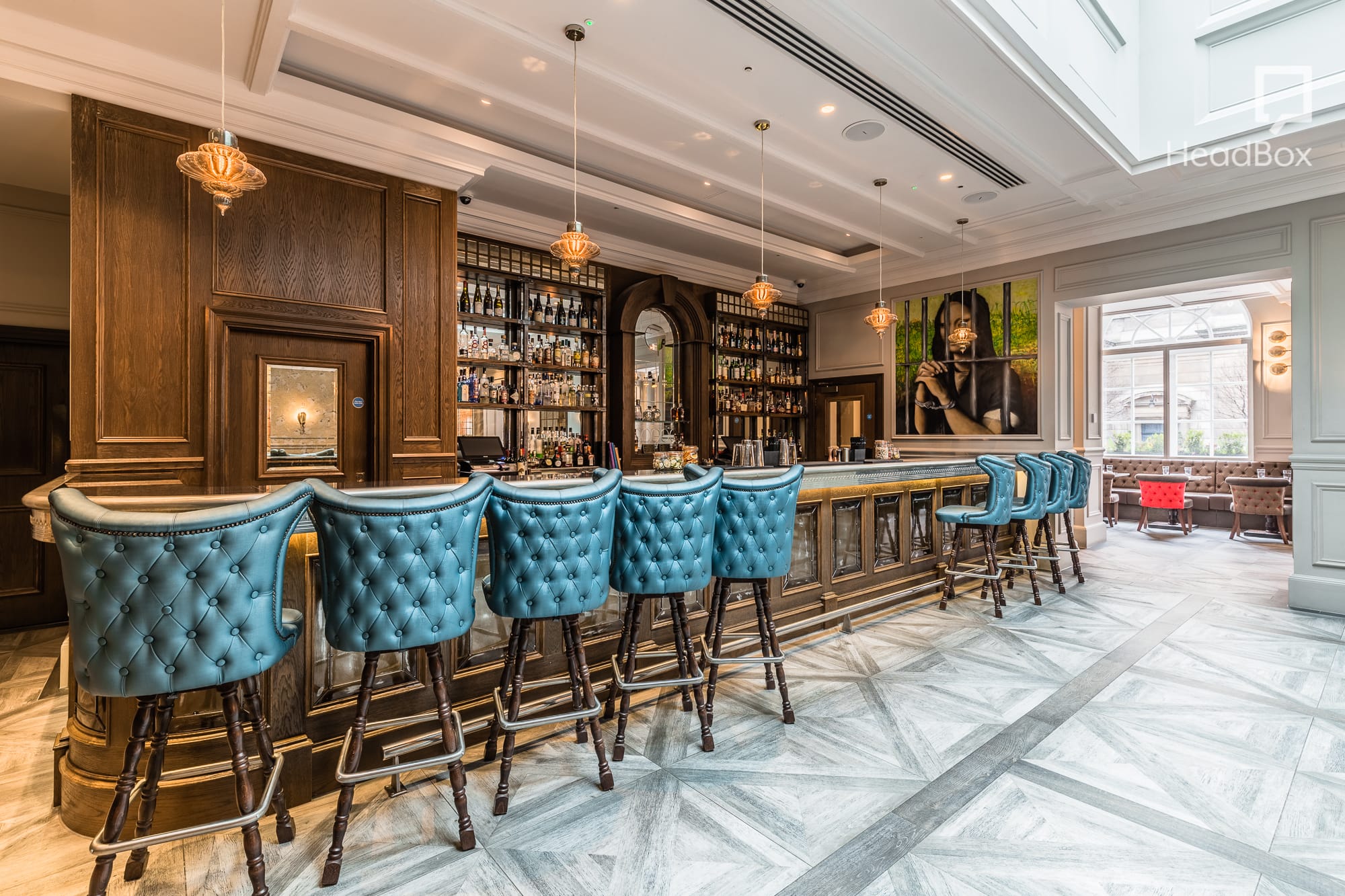 Photo of Courthouse Hotel Shoreditch, Jailhouse Bar
