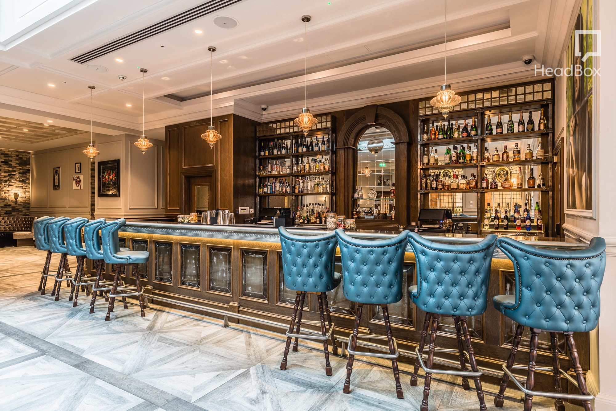 Photo of Courthouse Hotel Shoreditch, Jailhouse Bar