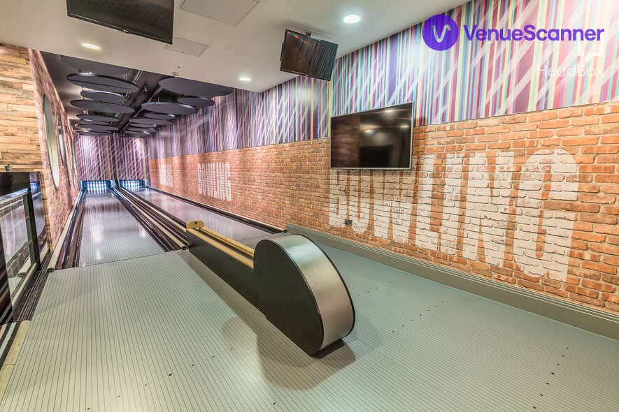 Bowling Alley, Courthouse Hotel Shoreditch photo #2