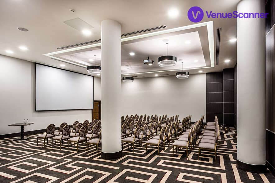 Chamber 1, Courthouse Hotel Shoreditch photo #1