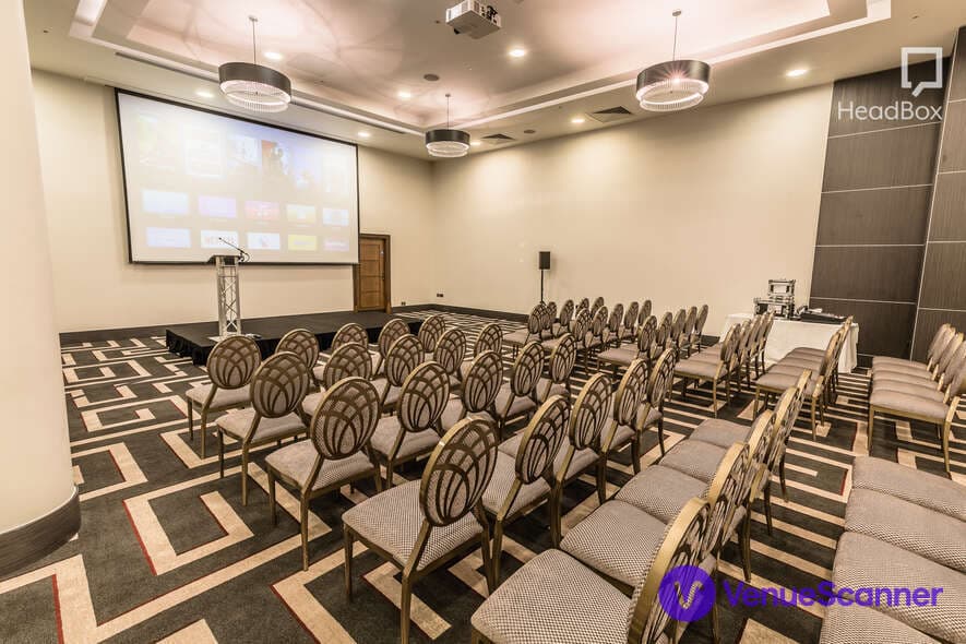 Chamber 1, Courthouse Hotel Shoreditch photo #2