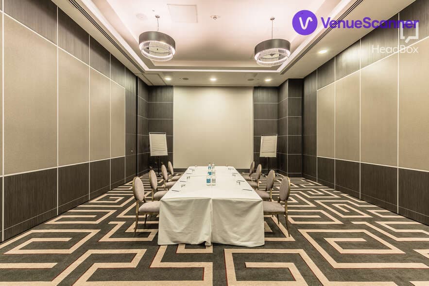 Chamber 2, Courthouse Hotel Shoreditch photo #2