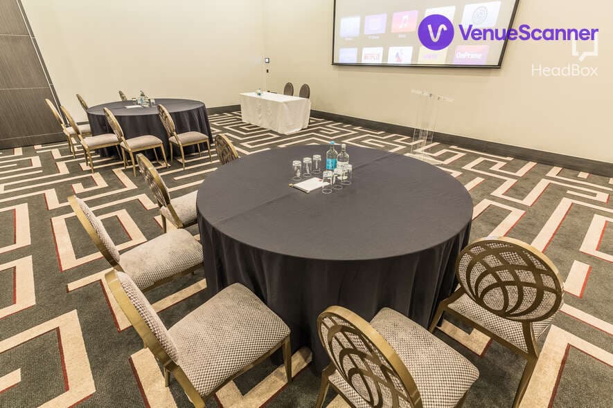 Chamber 5, Courthouse Hotel Shoreditch photo #1