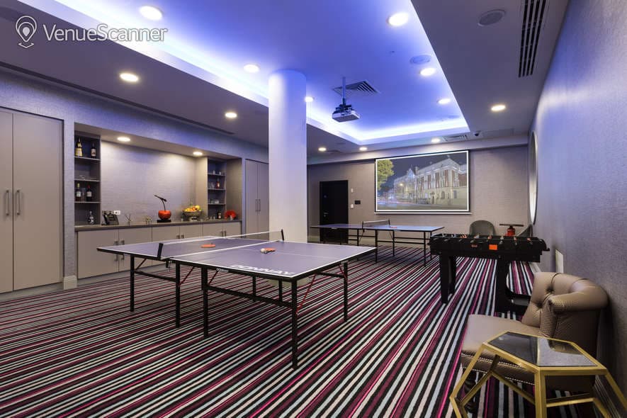 Bowling Alley, Courthouse Hotel Shoreditch photo #3