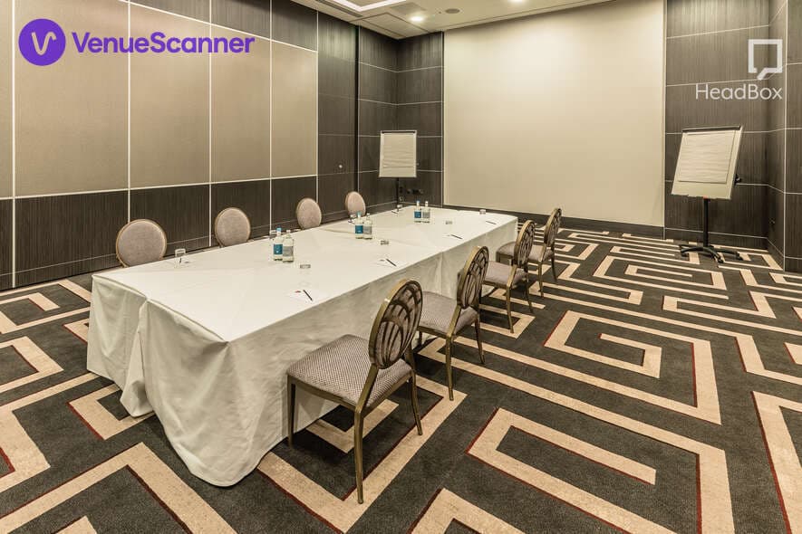 Chamber 3, Courthouse Hotel Shoreditch photo #2