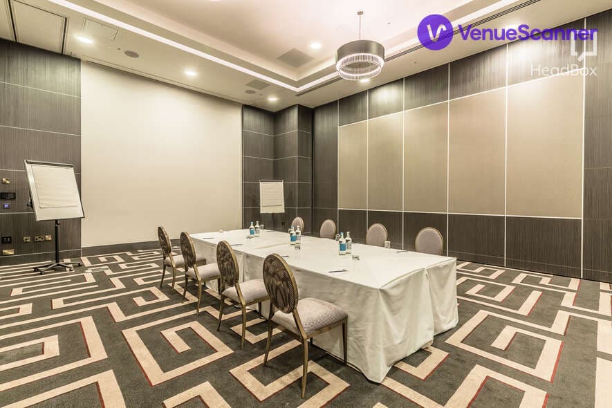 Chamber 2, Courthouse Hotel Shoreditch photo #1