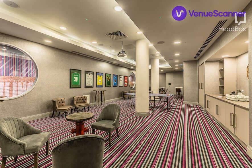 Bowling Alley, Courthouse Hotel Shoreditch photo #7