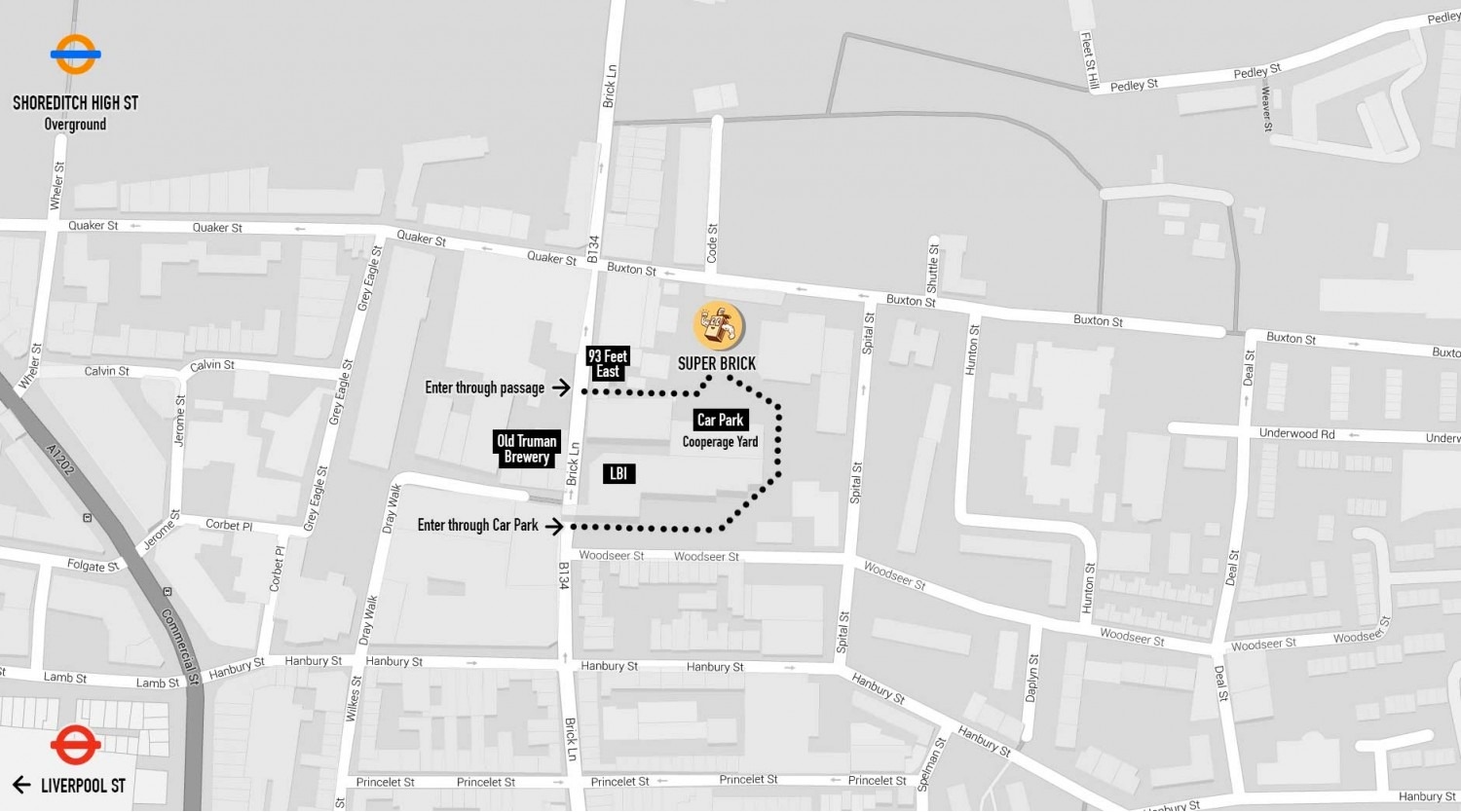 Photo of Super Brick