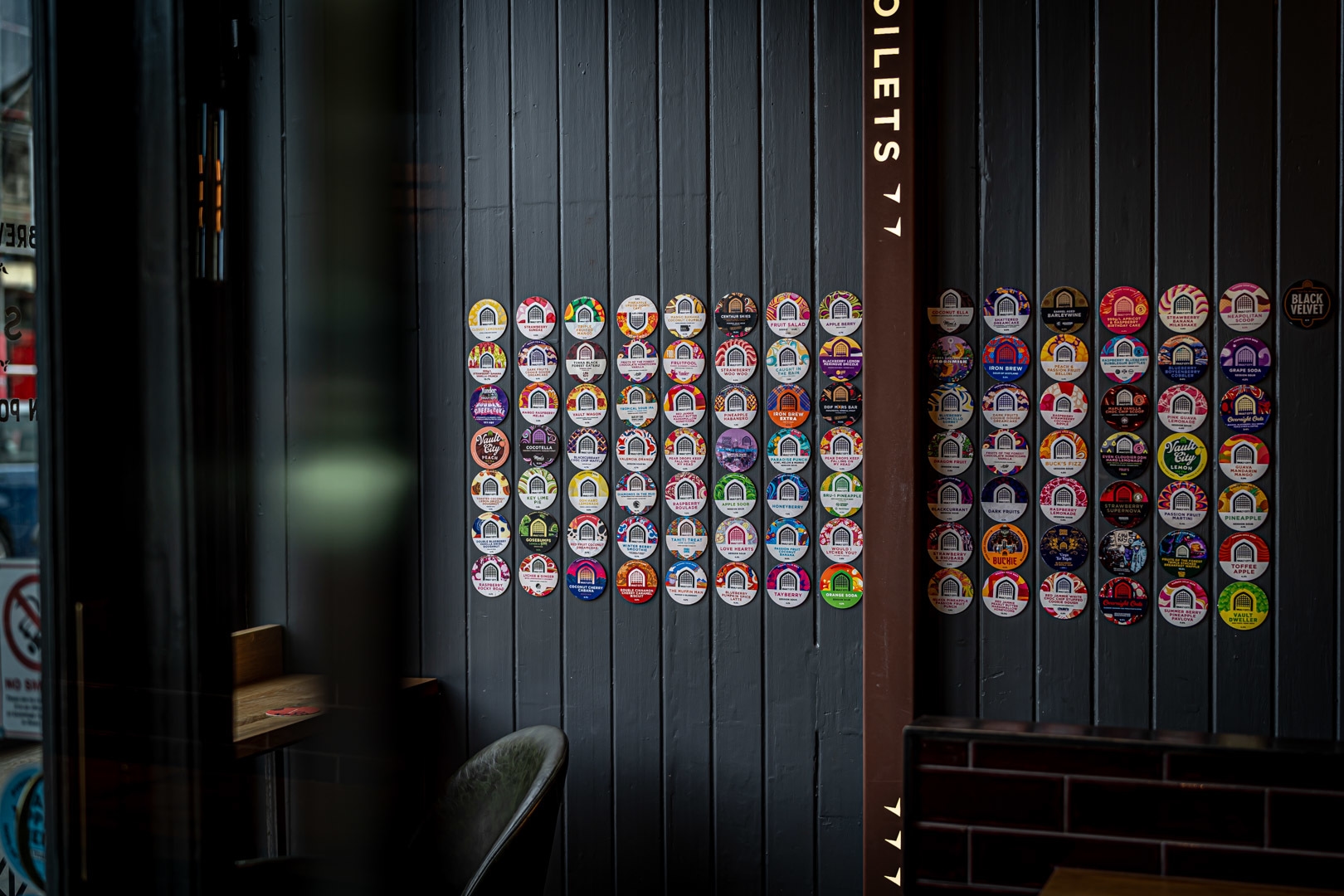 Photo of Porty Vault, Entire Venue