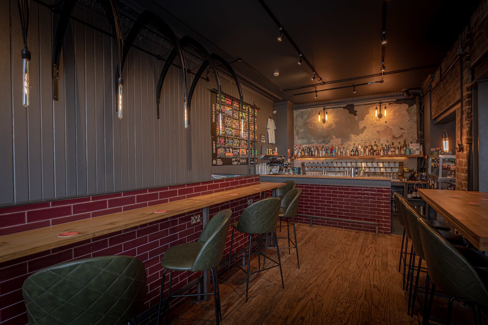 Photo of Porty Vault, Bar Area
