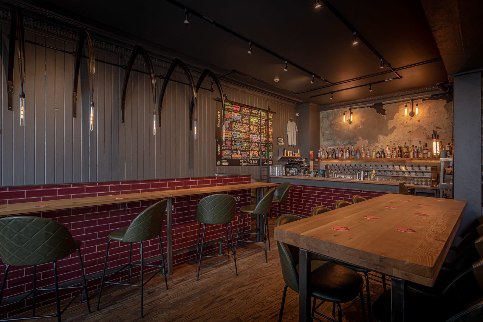 Photo of Porty Vault, Bar Area