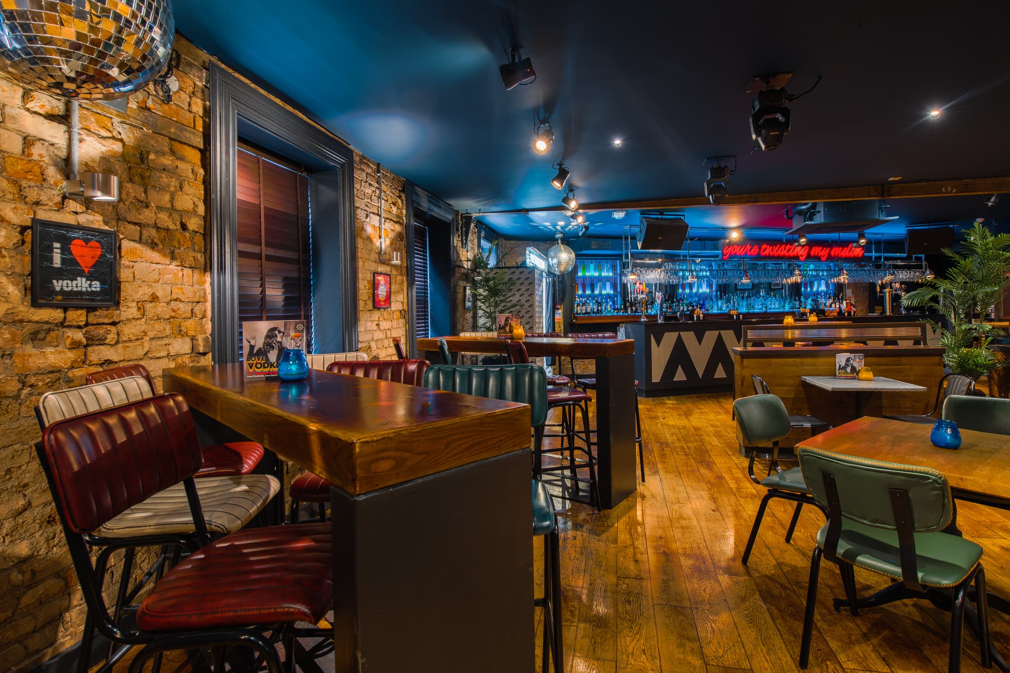 The Loft, Revolution Manchester photo #5