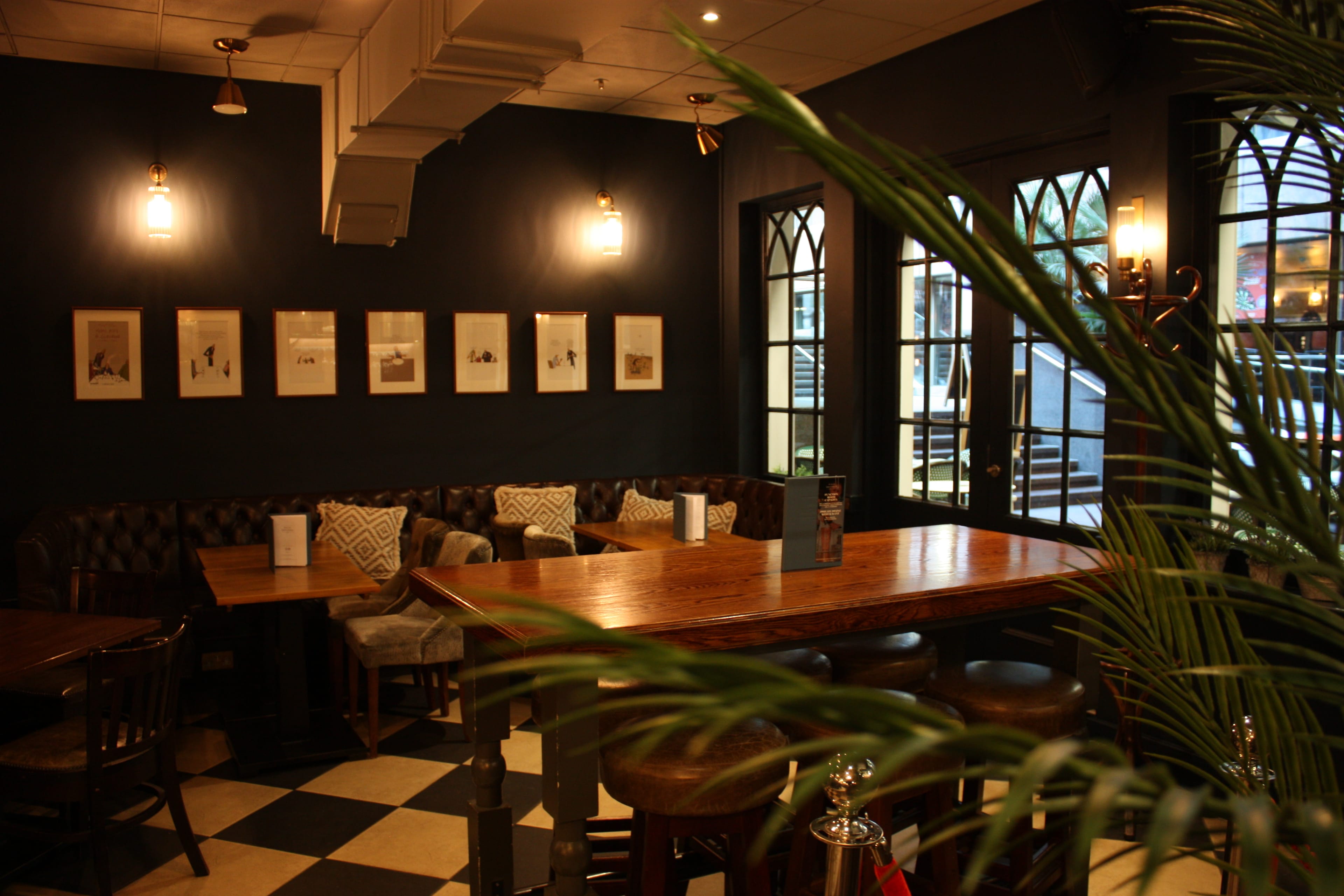 Photo of Balls Brothers Minster Court, Bar And Terrace