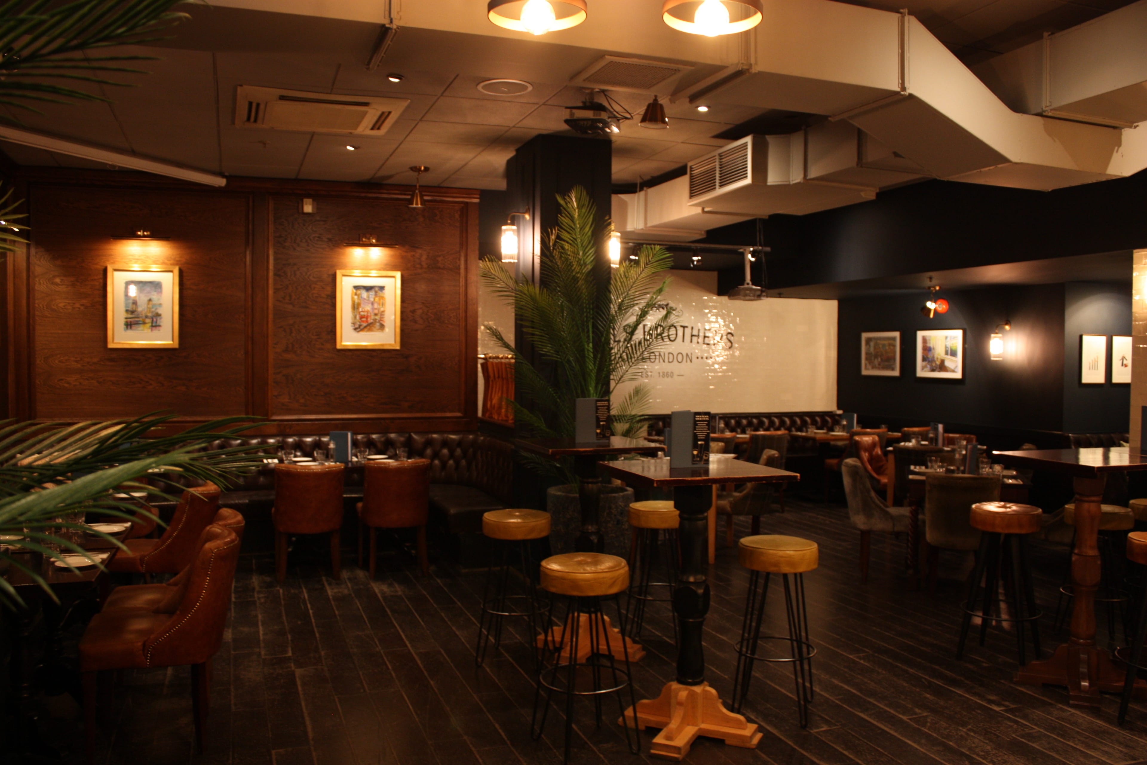 Photo of Balls Brothers Minster Court, Bar And Terrace