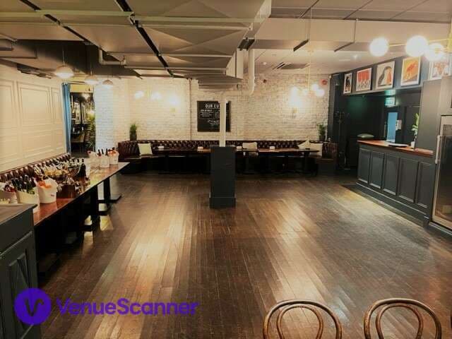 Restaurant, Balls Brothers Minster Court photo #2