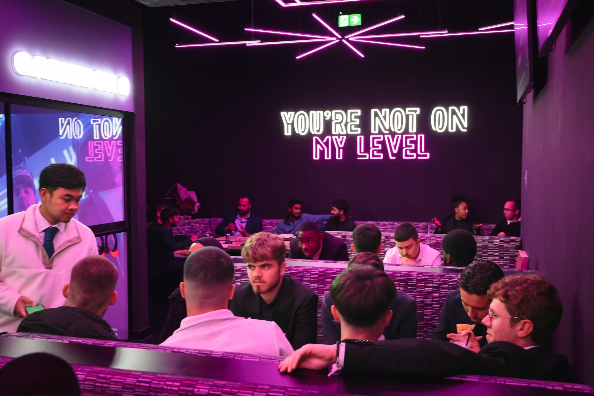 Photo of Immersive Gamebox - Shoreditch, Full Venue Hire