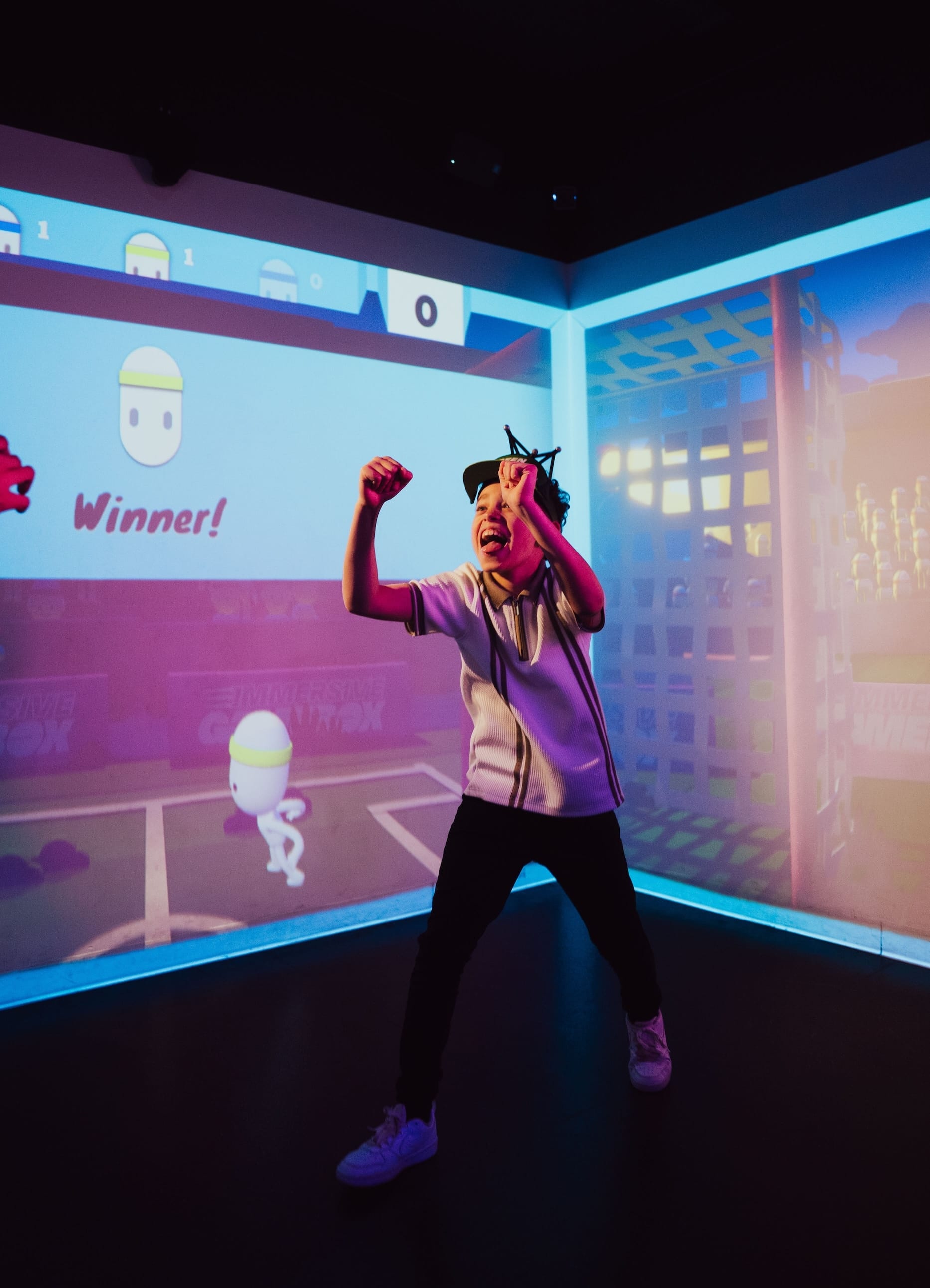 Photo of Immersive Gamebox - Shoreditch, VIP 1