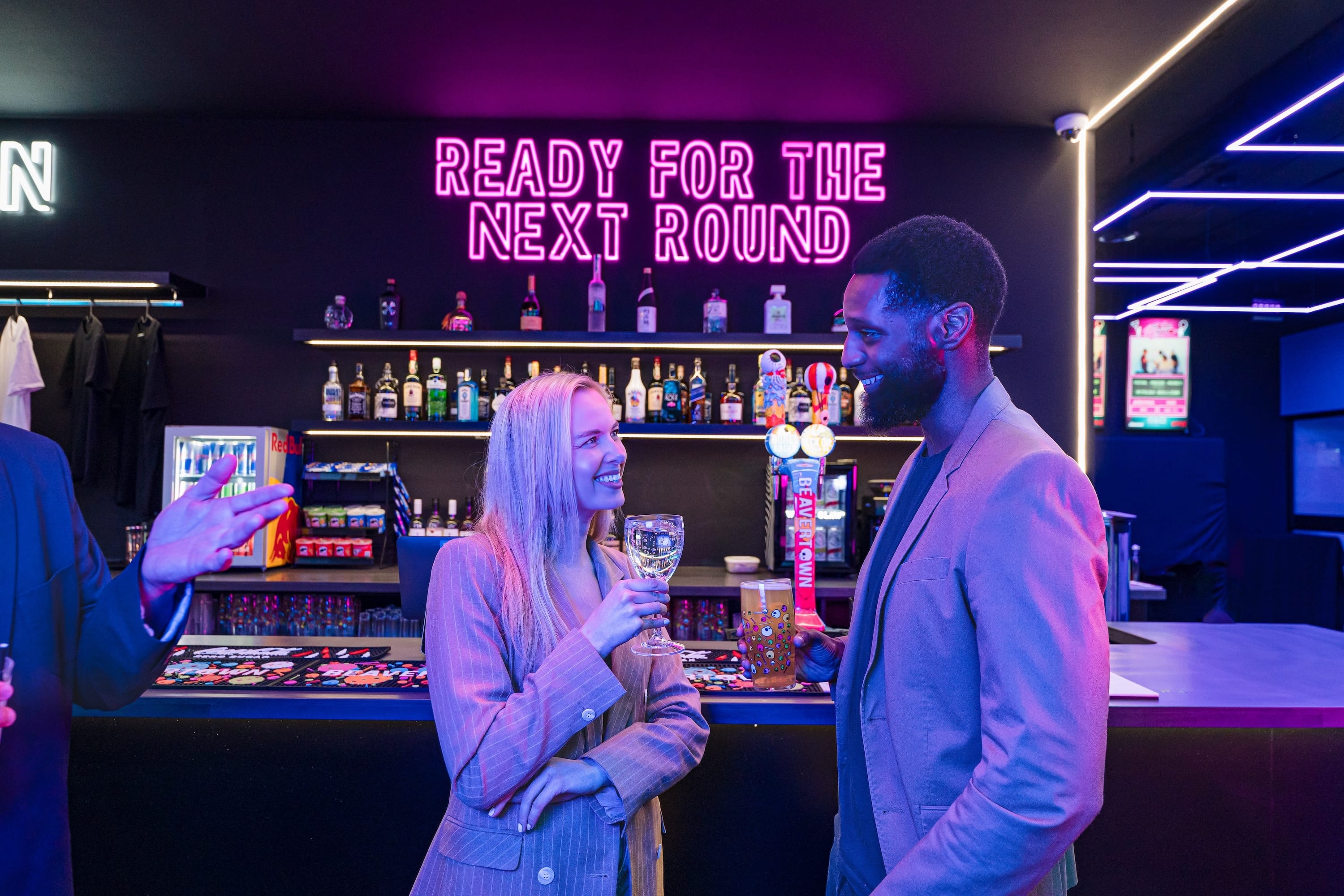 Photo of Immersive Gamebox - Shoreditch, Full Venue Hire