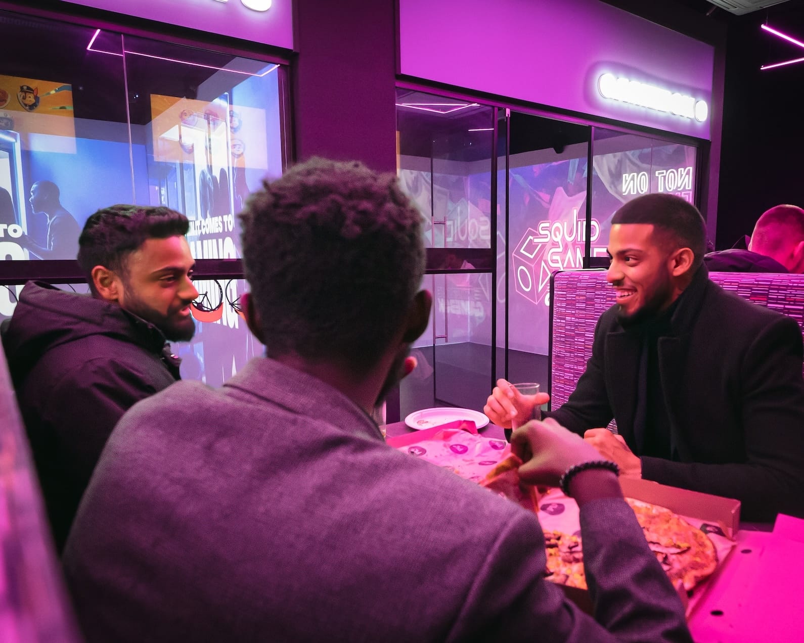 Photo of Immersive Gamebox - Shoreditch, Full Venue Hire