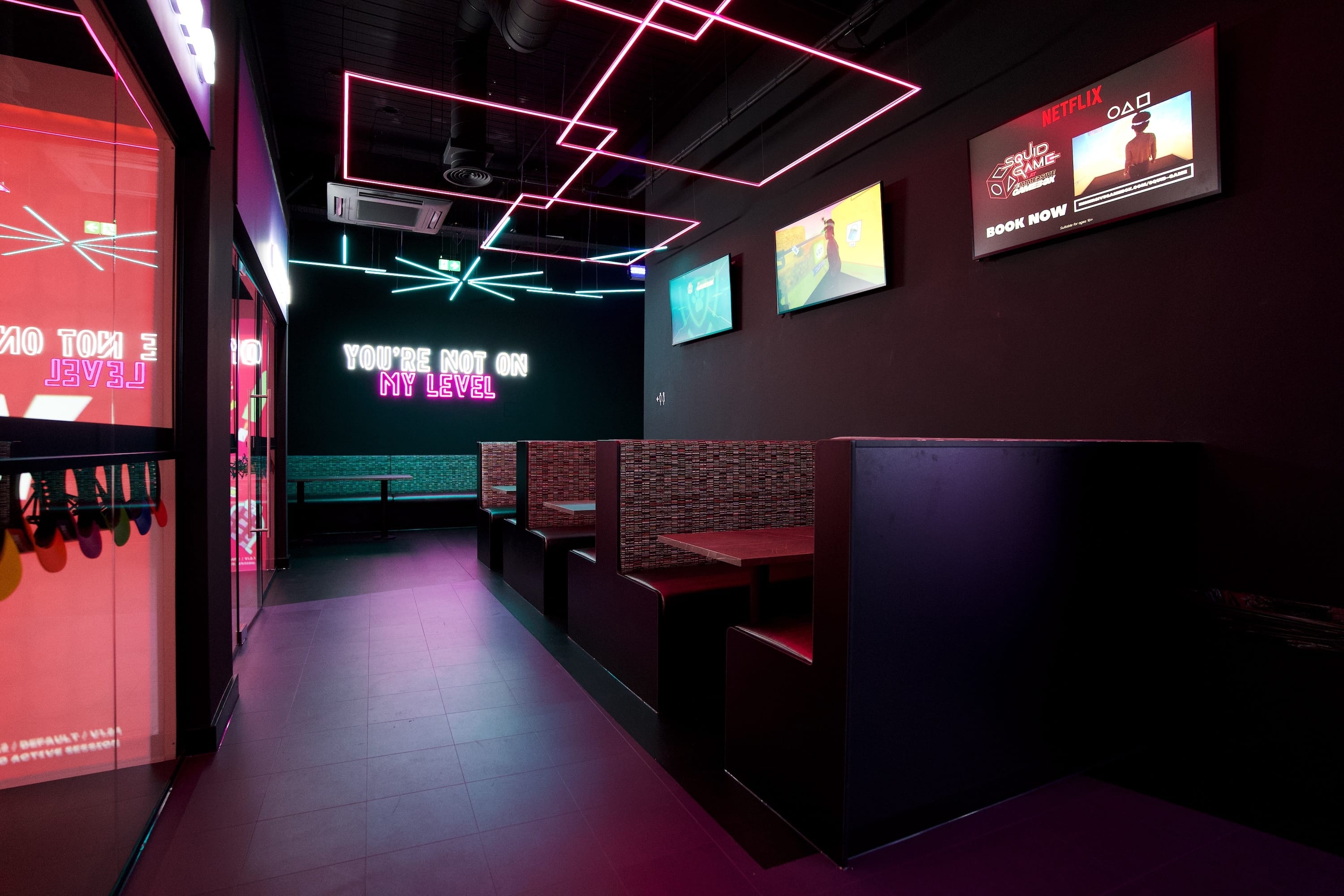 Photo of Immersive Gamebox - Shoreditch, Full Venue Hire