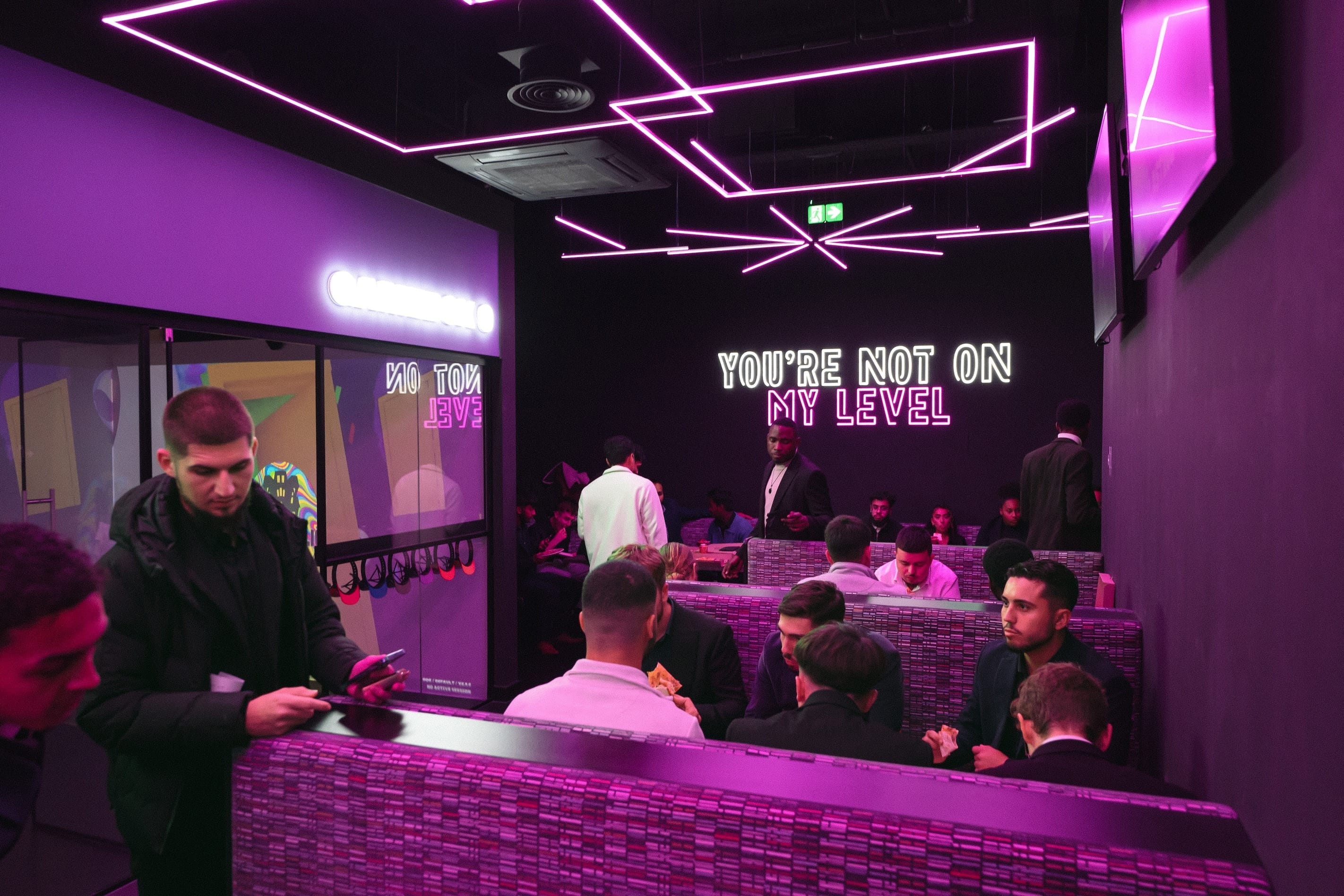 Photo of Immersive Gamebox - Shoreditch, Full Venue Hire