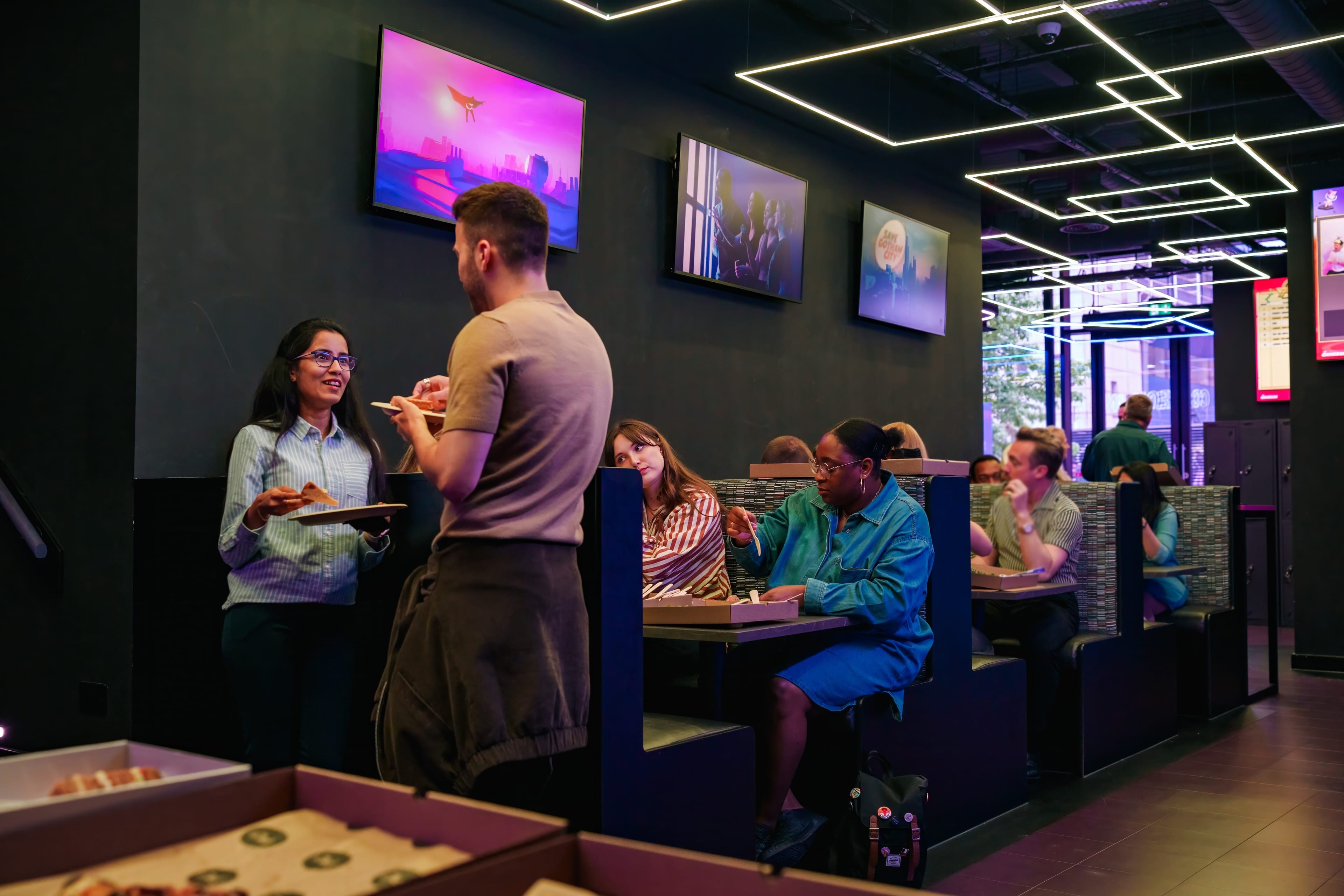 Photo of Immersive Gamebox - Shoreditch, VIP 2