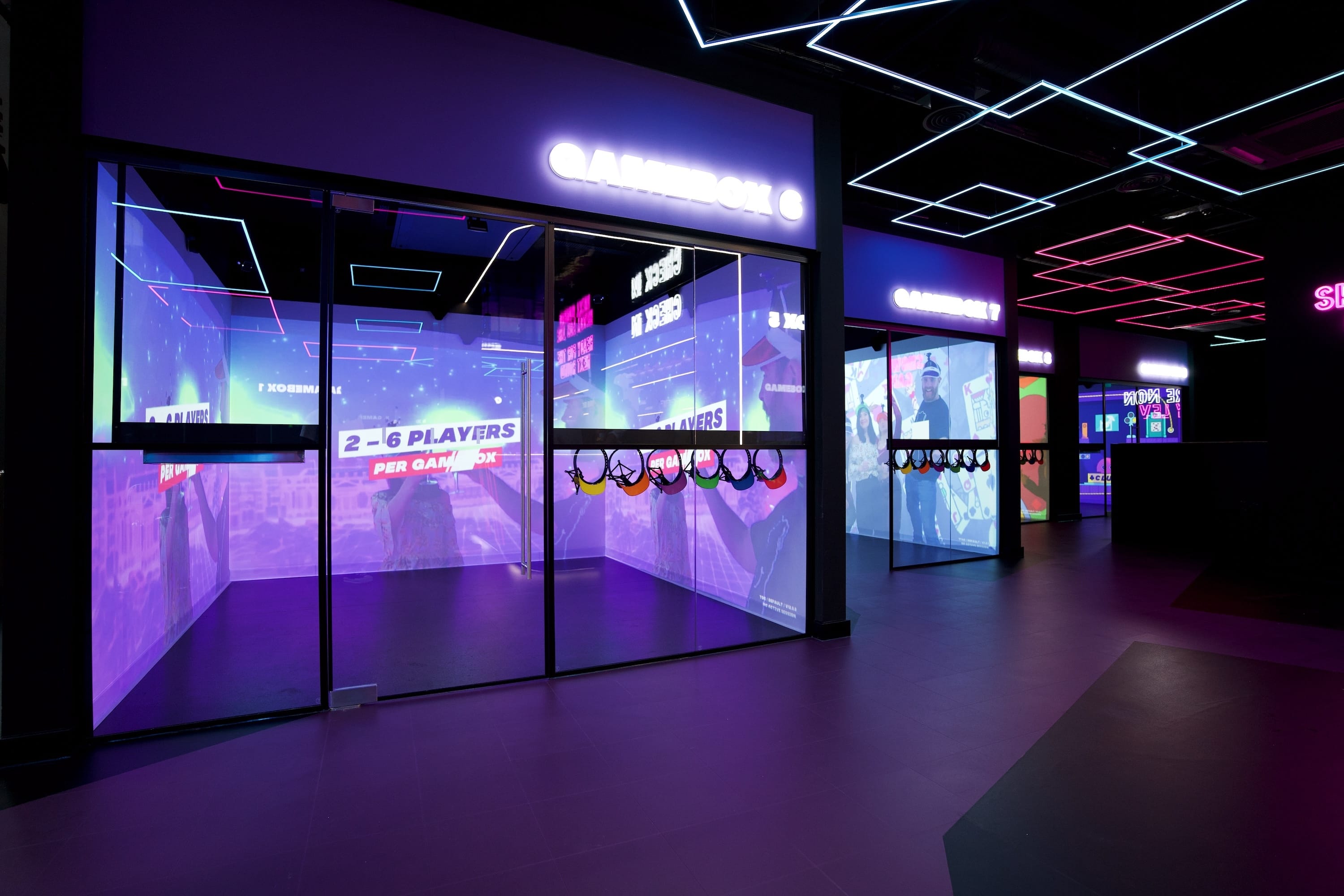 Photo of Immersive Gamebox - Shoreditch, Full Venue Hire