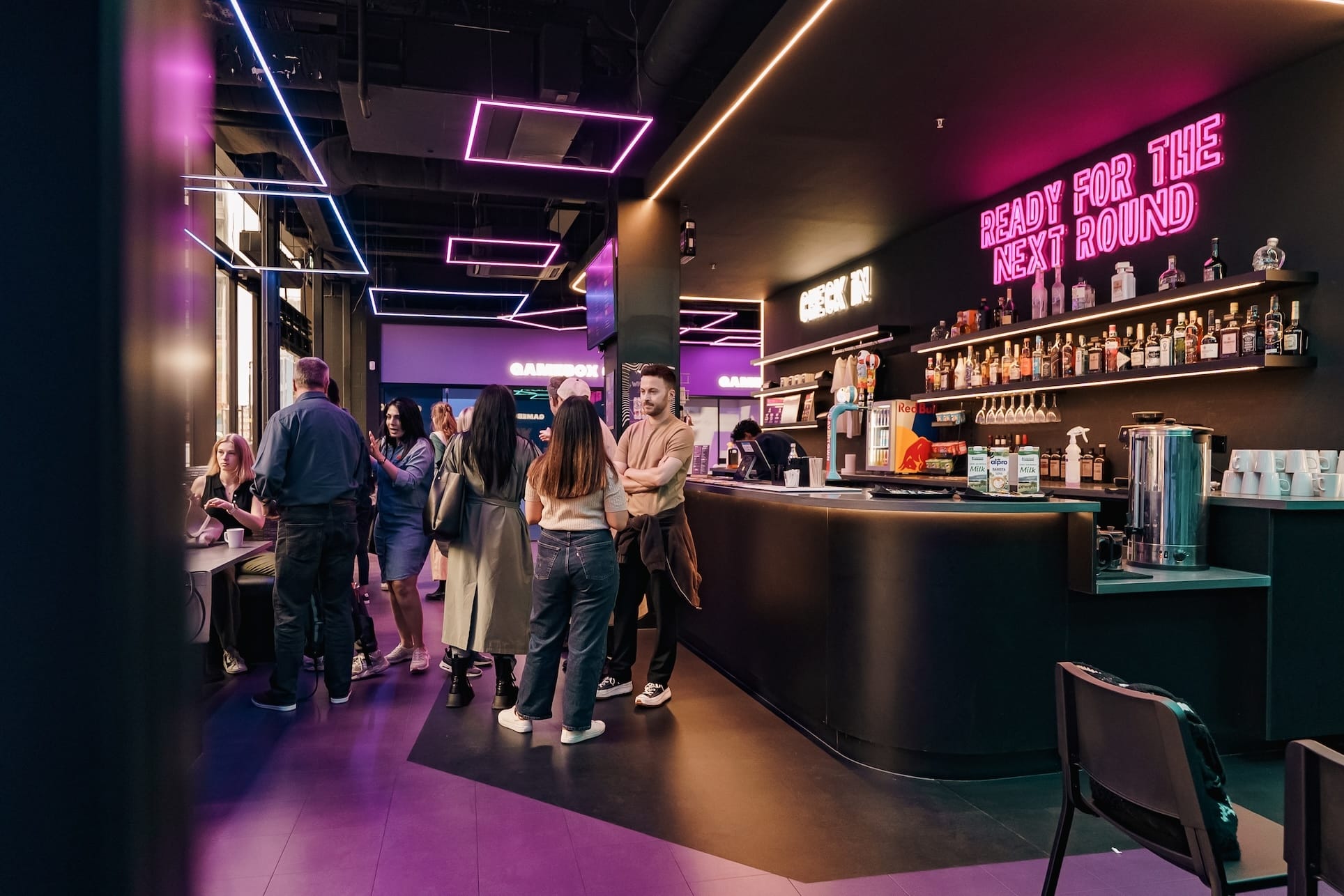 Photo of Immersive Gamebox - Shoreditch, VIP 2