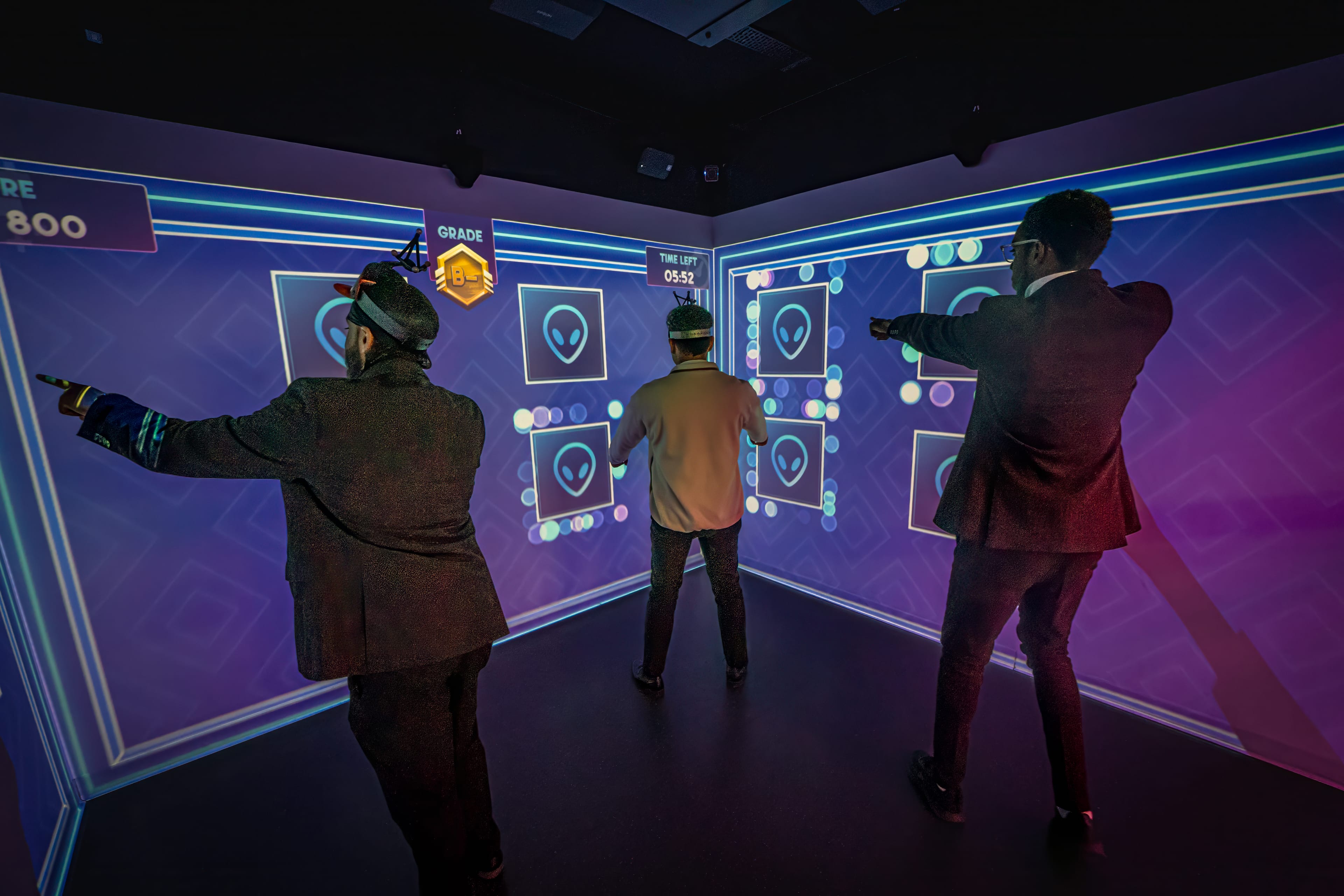 Photo of Immersive Gamebox - Shoreditch, Full Venue Hire