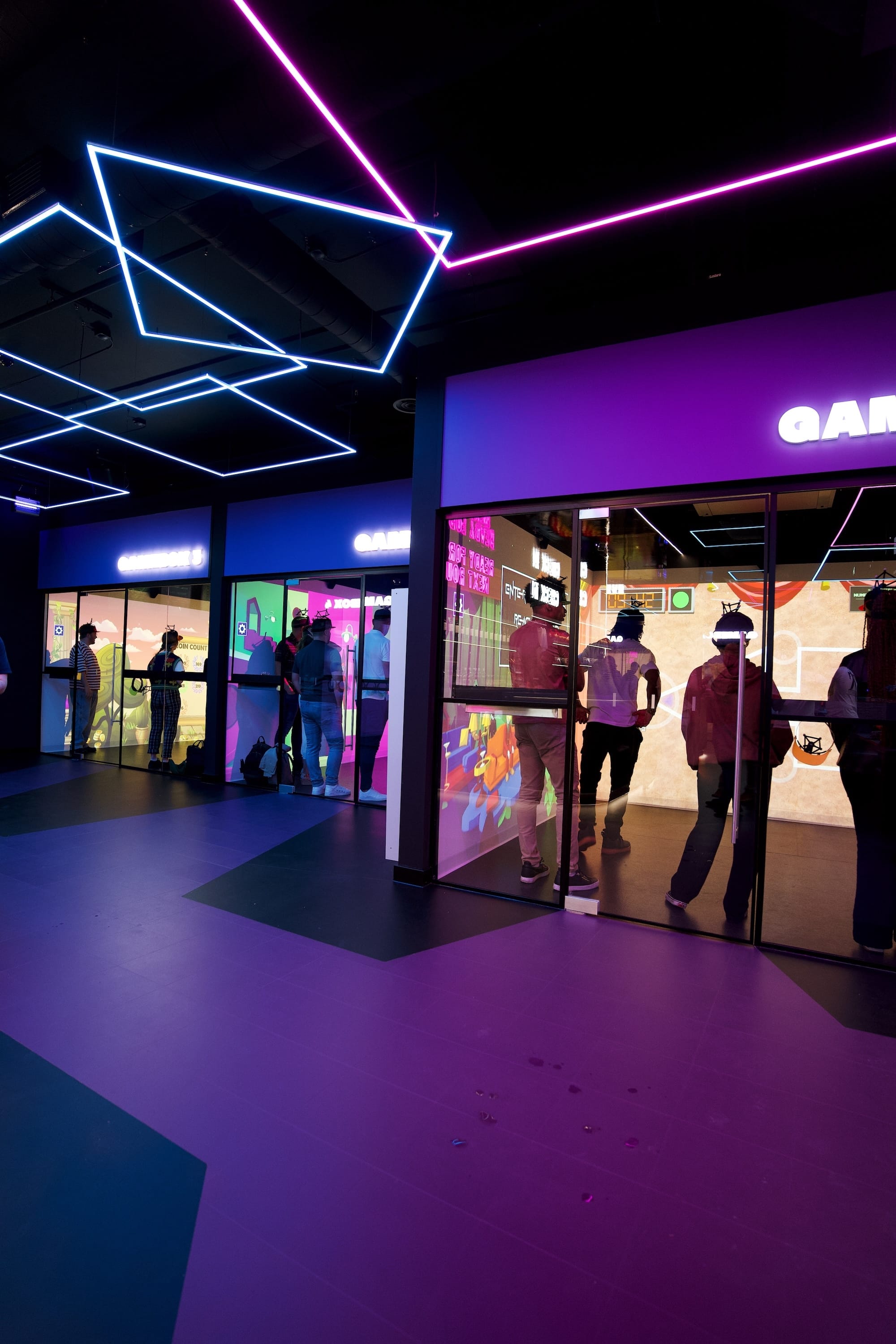 Photo of Immersive Gamebox - Shoreditch, Full Venue Hire