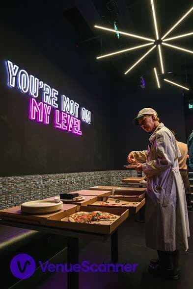 Immersive Gamebox - Shoreditch, VIP 2 photo #3