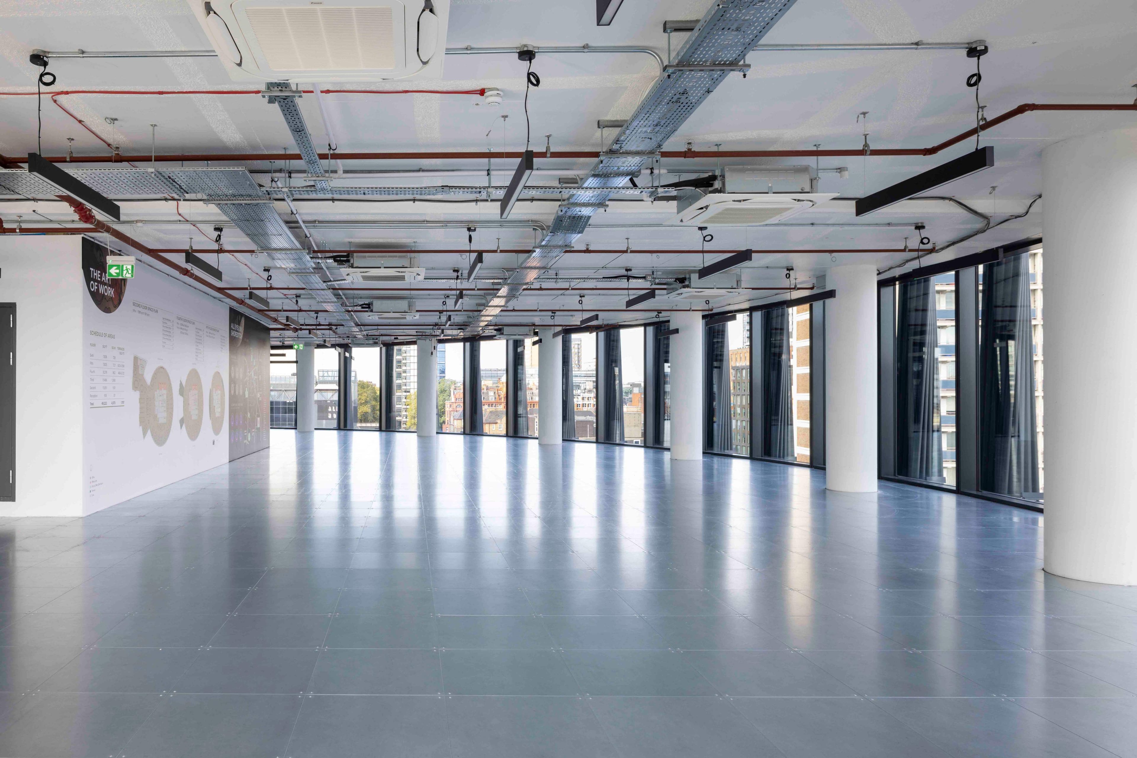 Photo of Art’otel London Hoxton, Office Space - Floor 2