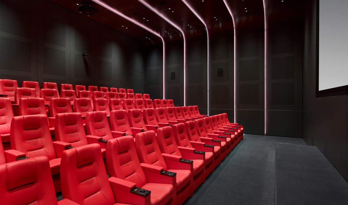 Gallery And Screening Room