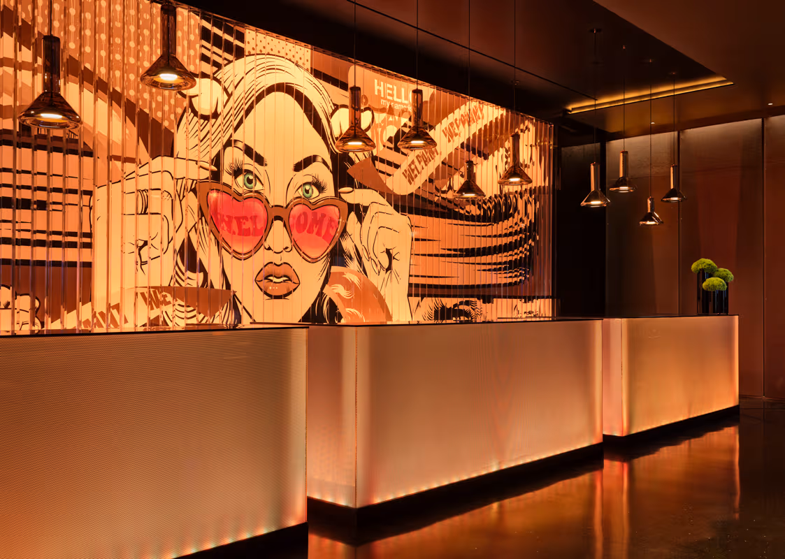 Creative Room 5, Art’otel London Hoxton photo #25