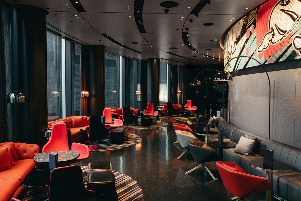 Photo of Art’otel London Hoxton, The Brush Lounge Bar And Private Dining