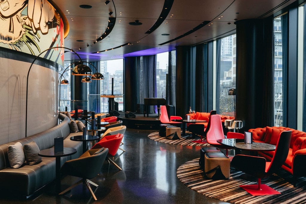 Photo of Art’otel London Hoxton, The Brush Lounge Bar And Private Dining
