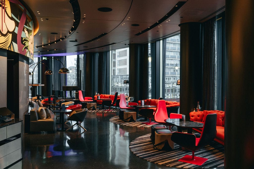 Photo of Art’otel London Hoxton, The Brush Lounge Bar And Private Dining