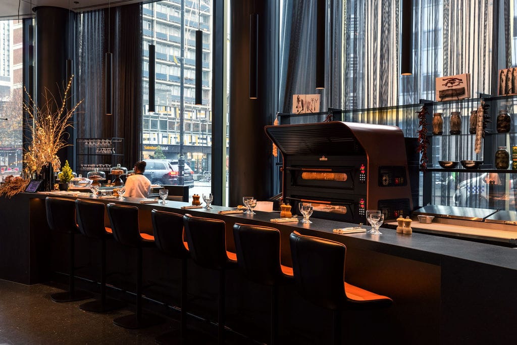 Photo of Art’otel London Hoxton, The Brush Lounge Bar And Private Dining