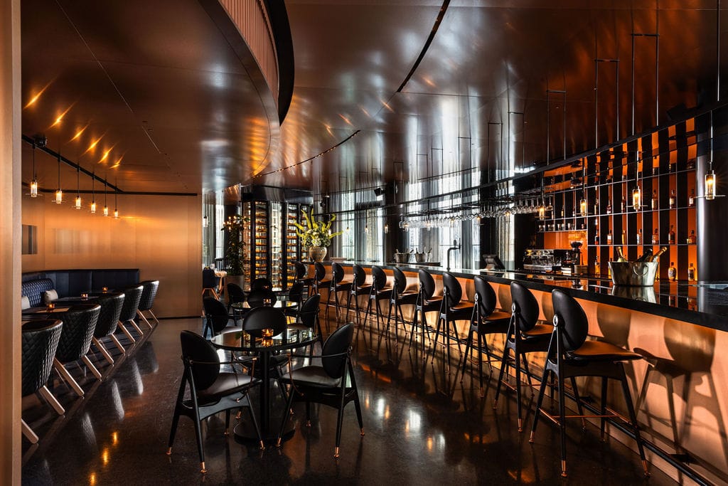 Photo of Art’otel London Hoxton, Solaya Restaurant - 25th Floor At Art'otel London Hoxton