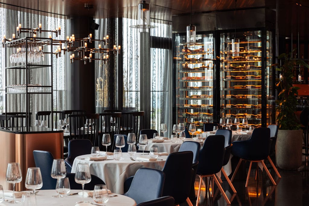 Photo of Art’otel London Hoxton, Solaya Restaurant - 25th Floor At Art'otel London Hoxton