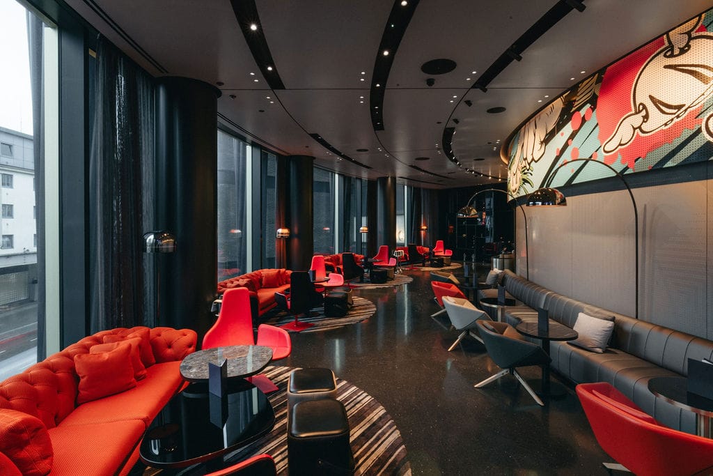 Photo of Art’otel London Hoxton, The Brush Lounge Bar And Private Dining