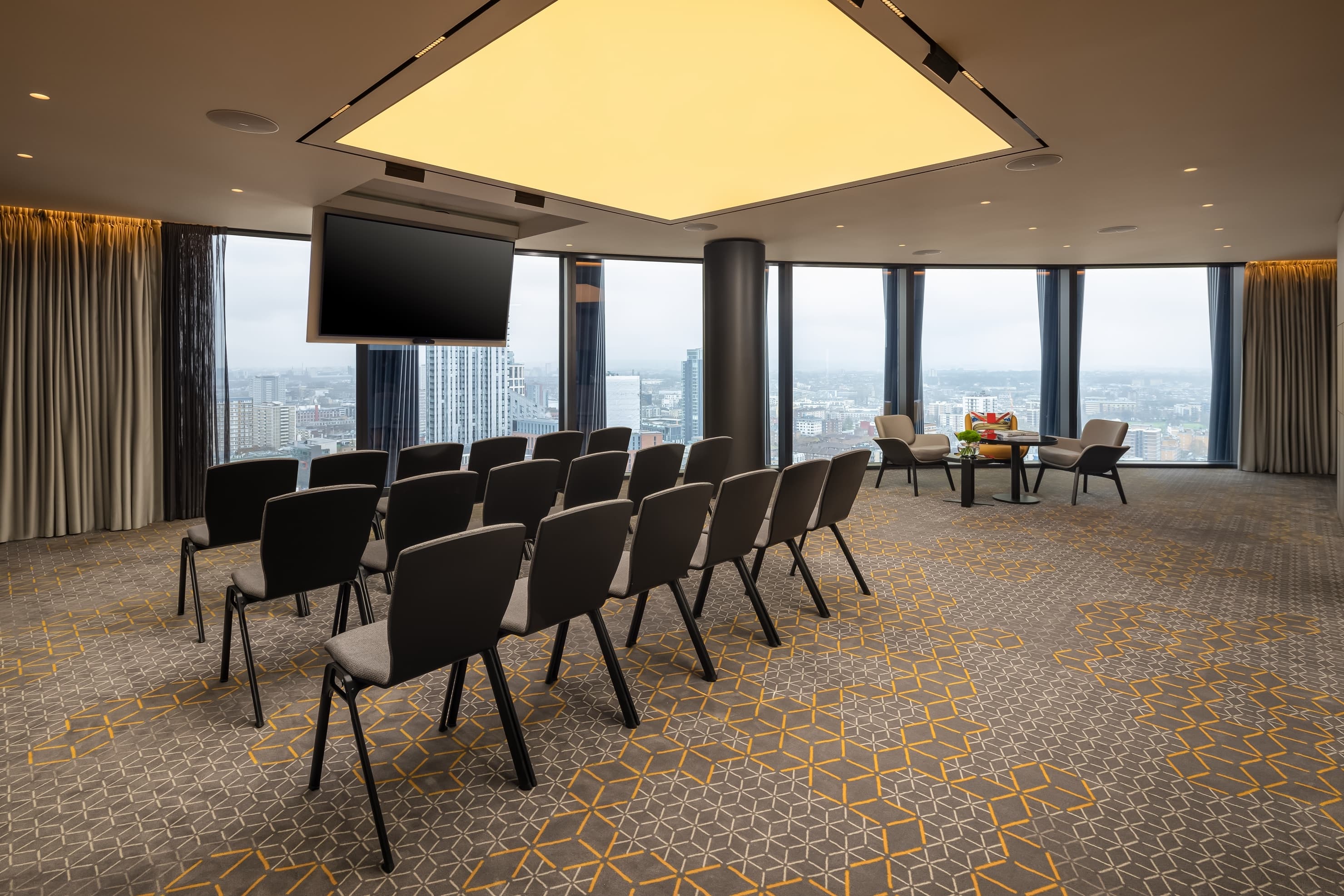Creative Room 4, Art’otel London Hoxton photo #6