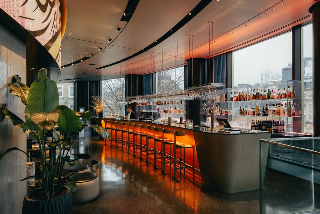 Photo of Art’otel London Hoxton, The Brush Lounge Bar And Private Dining