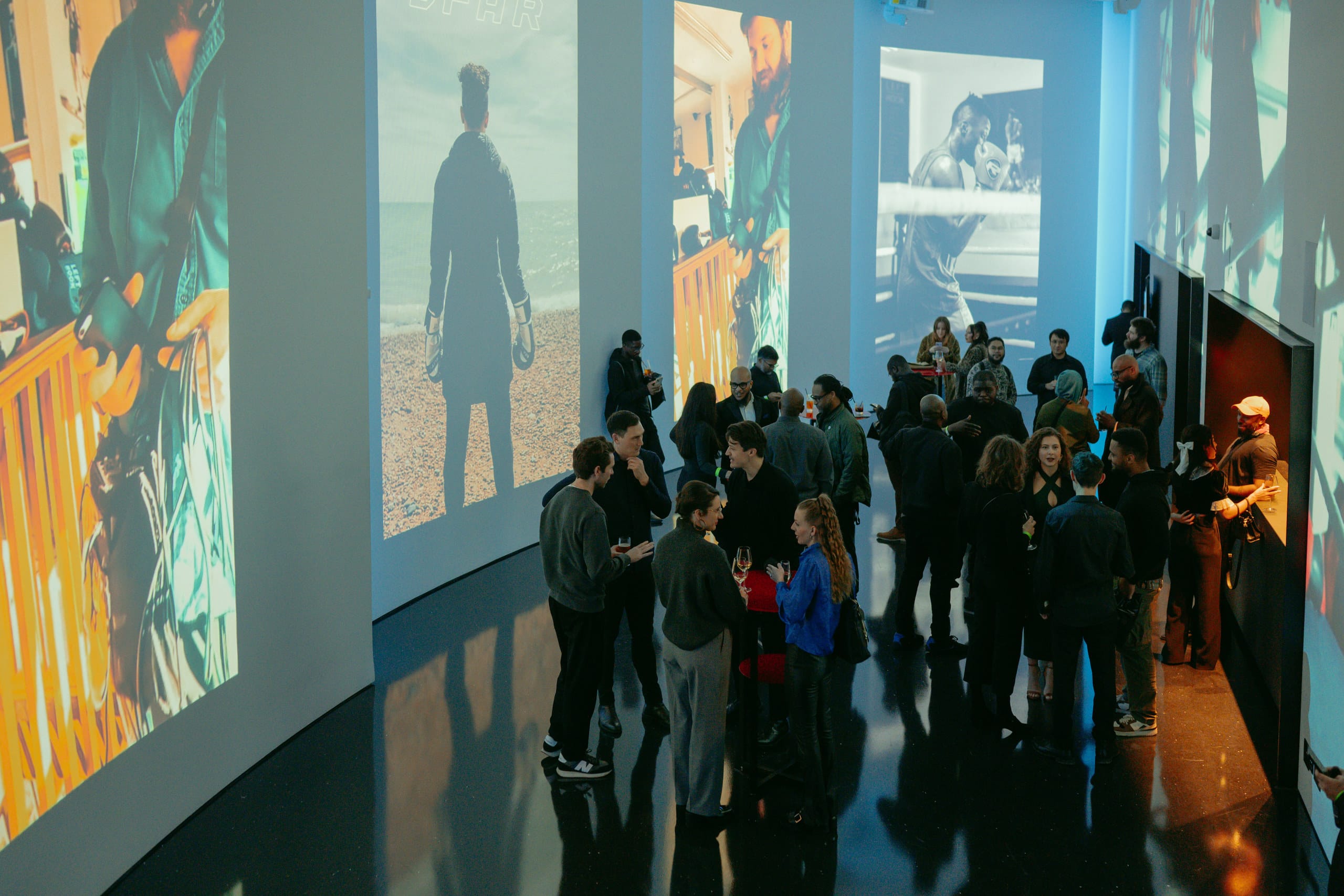 Photo of Art’otel London Hoxton, Gallery And Screening Room