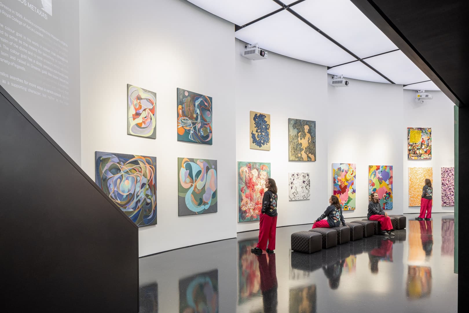 Gallery And Screening Room, Art’otel London Hoxton photo #1
